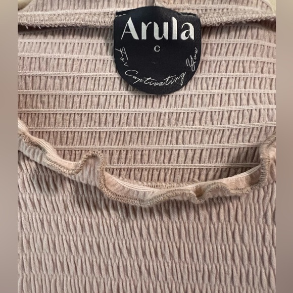 Cropped Tank Top - Picture 3 of 3